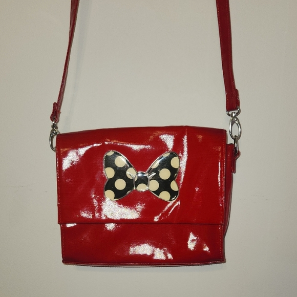 Disney Handbags - Disney Parks Minnie Mouse Purse